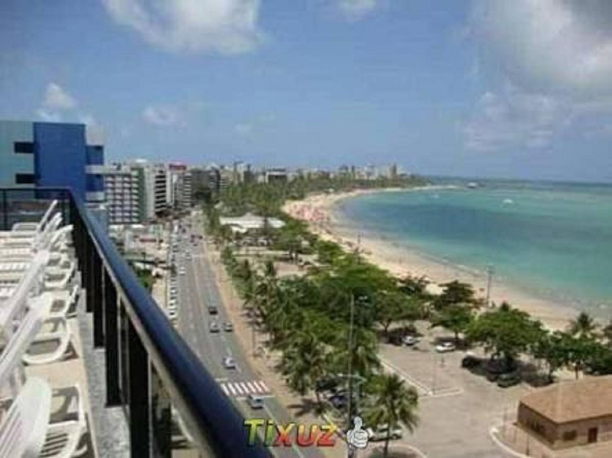 Neo - Praia De Pajucara Διαμέρισμα Maceió Εξωτερικό φωτογραφία
