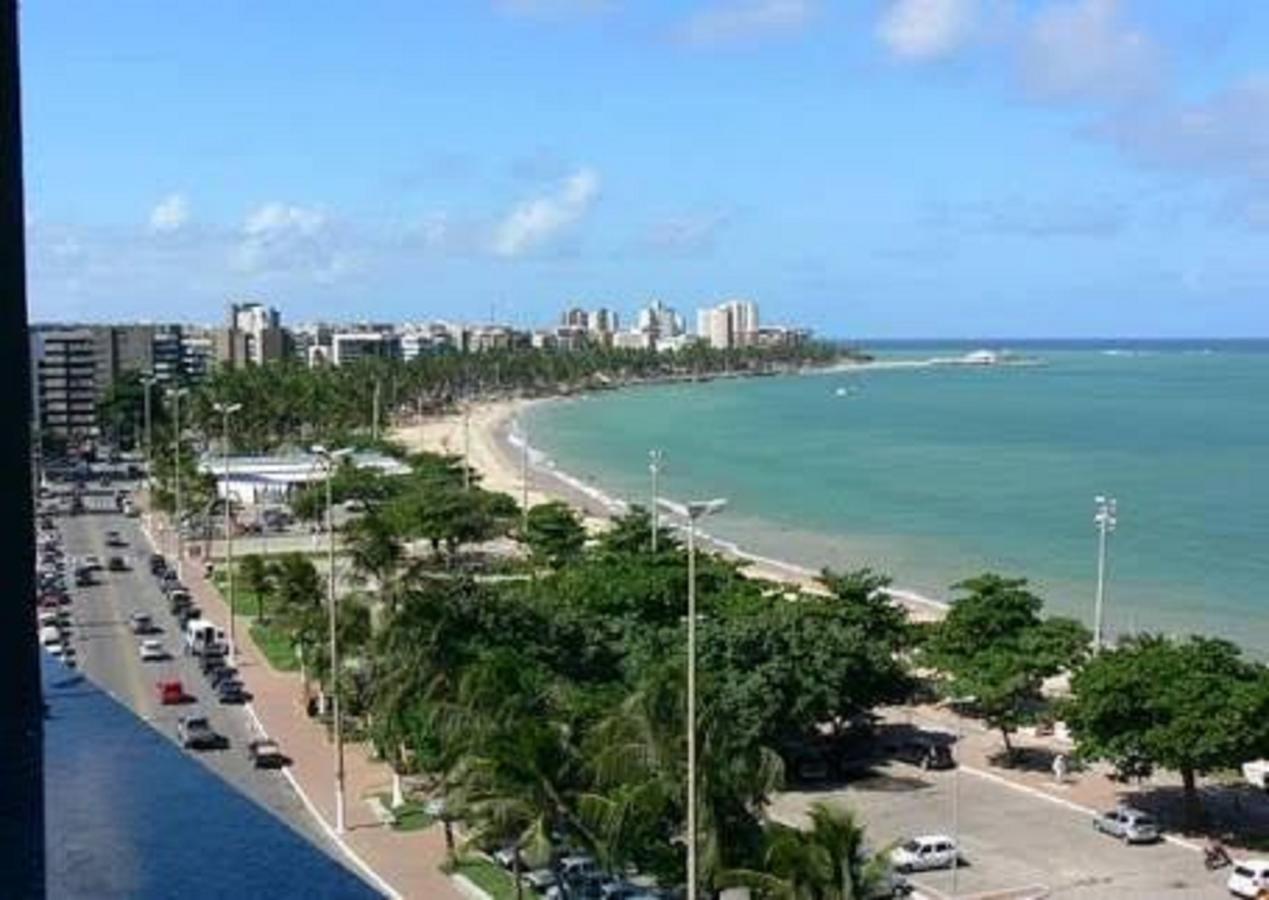 Neo - Praia De Pajucara Διαμέρισμα Maceió Εξωτερικό φωτογραφία